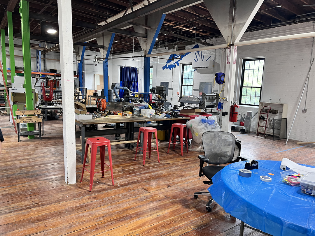 Mill Forge Makerspace — September 2025 — photo 2
