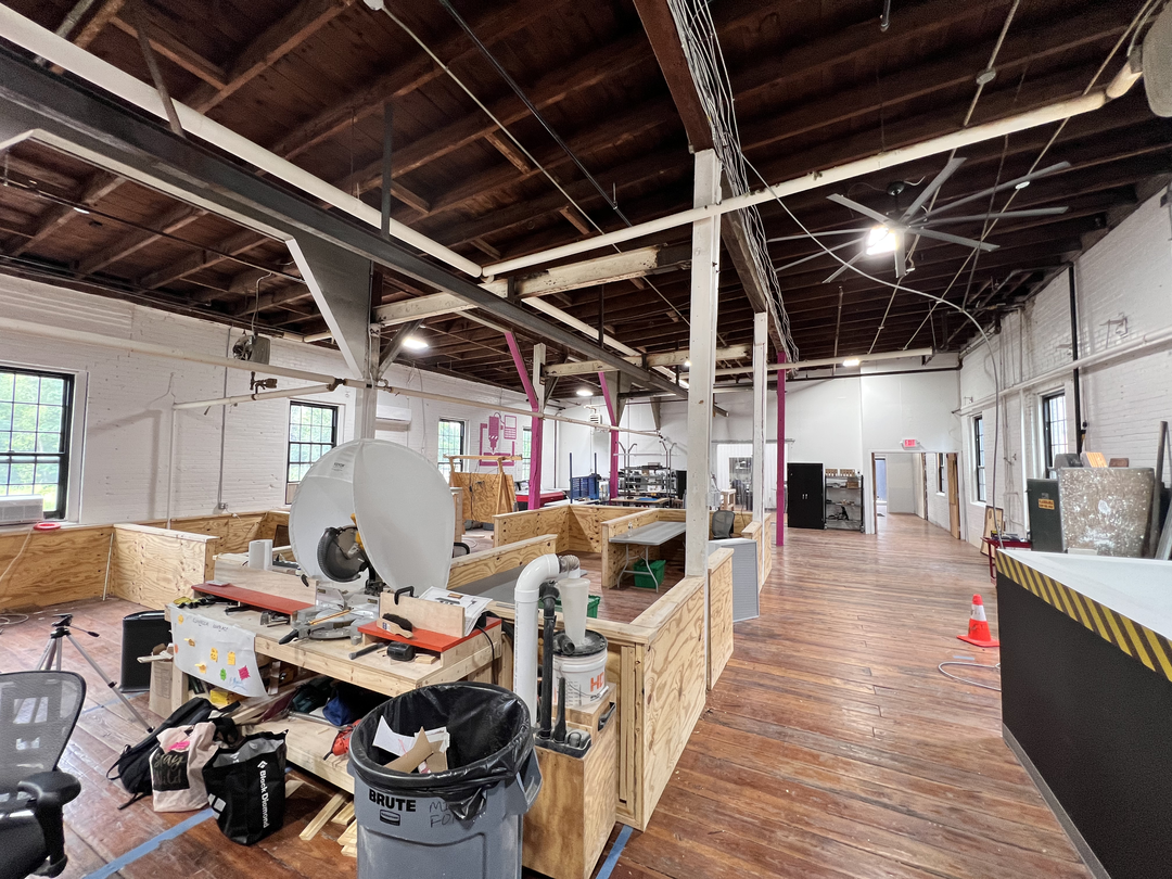 Mill Forge Makerspace — September 2025 — photo 4
