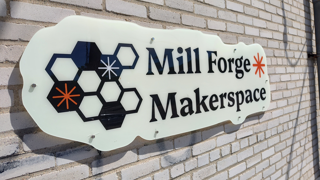Mill Forge Makerspace — September 2025 — photo 6