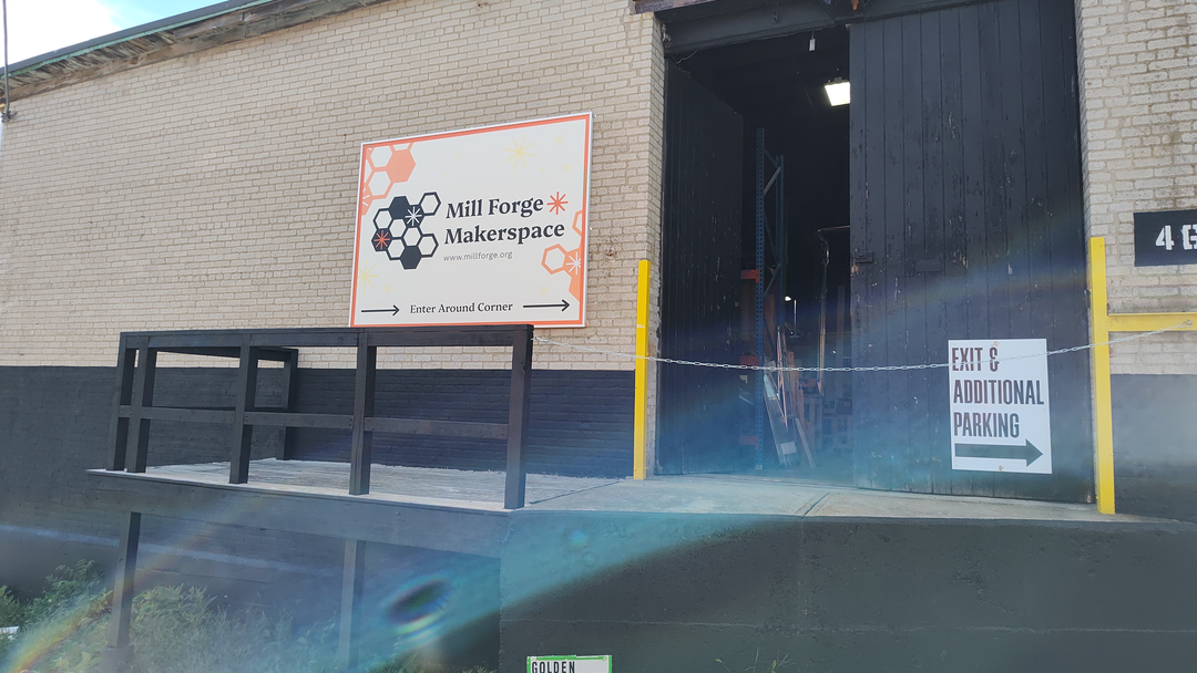 Mill Forge Makerspace — September 2025 — photo 7