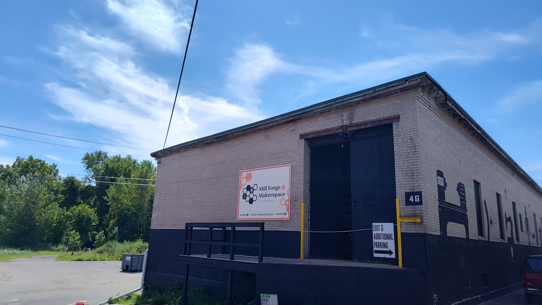 Mill Forge Makerspace — September 2025 — photo 8