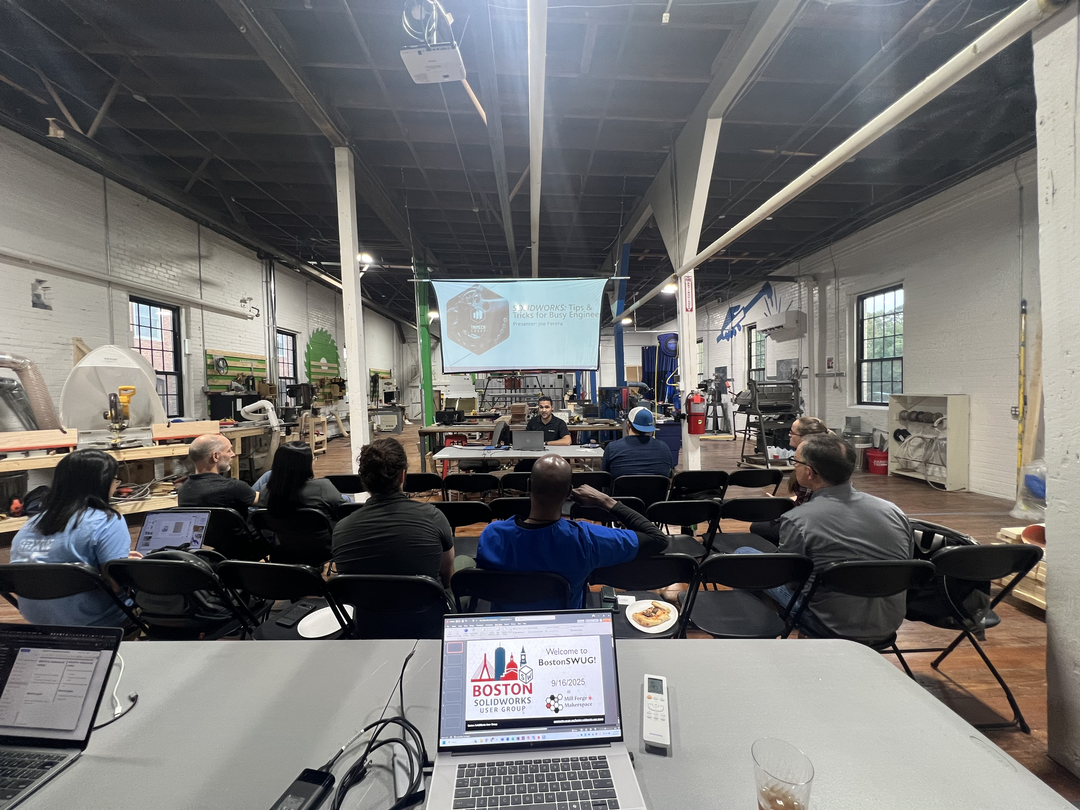 Mill Forge Makerspace — September 2025 — photo 9
