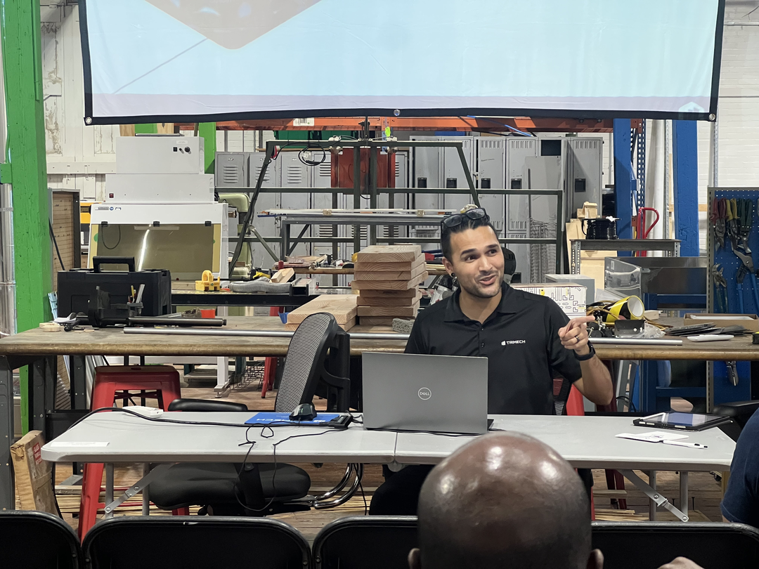 Mill Forge Makerspace — September 2025 — photo 11
